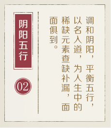 孟津起名流程二